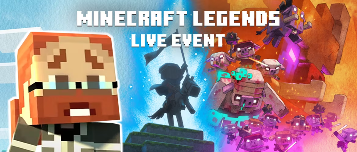 Annual Events-Minecraft Legends