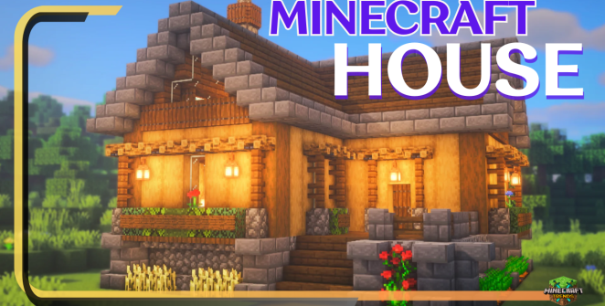 Creative Minecraft House