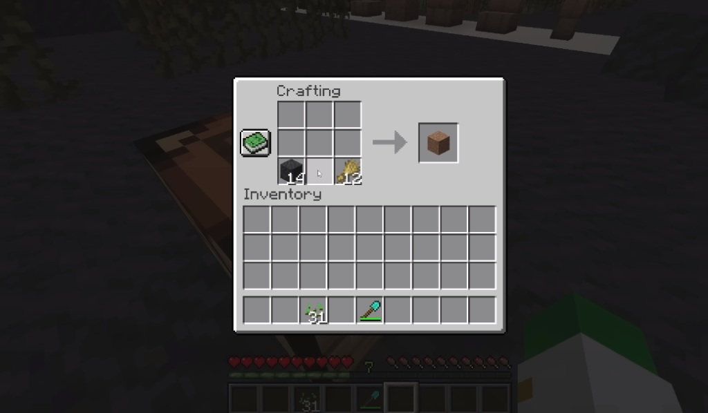 Farming and Agriculture-HOW TO MAKE MUD IN MINECRAFT