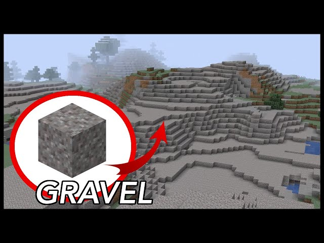 Gather Materials-make concrete in minecraft