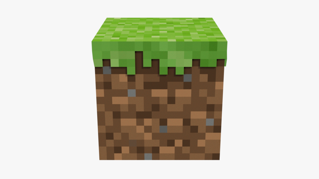 Grass Block-Grow Sugarcane