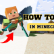 How to Fly In Minecraft