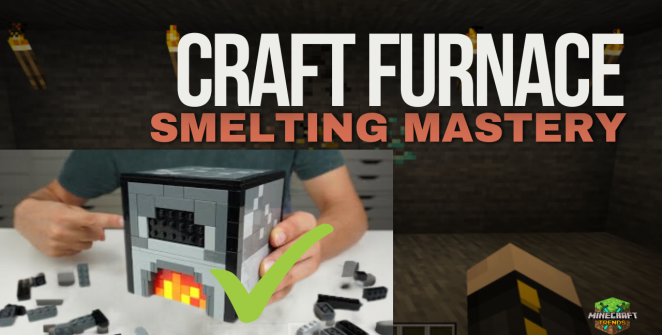 How to make craft furnace