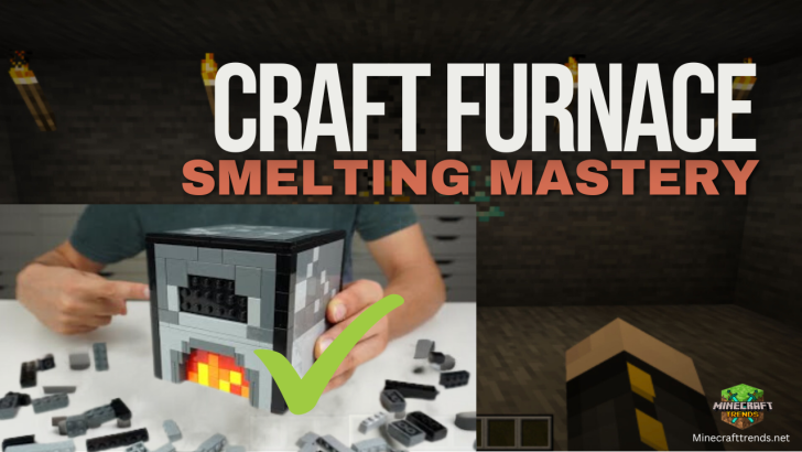 How to make craft furnace