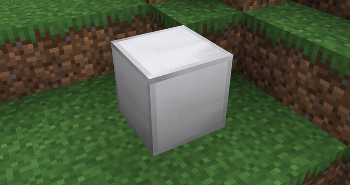 Iron Block-how to find iron in minecraft