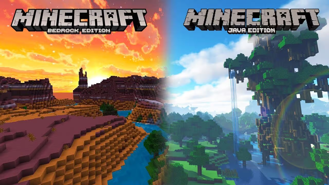 Minecraft Bedrock Edition-Minecraft Version