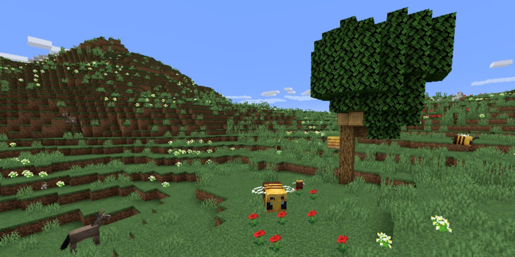 Minecraft Classic (2)