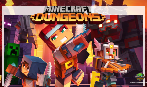 Minecraft Dungeons