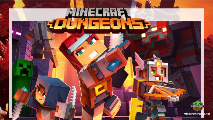 Minecraft Dungeons