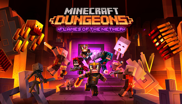 Minecraft Dungeons