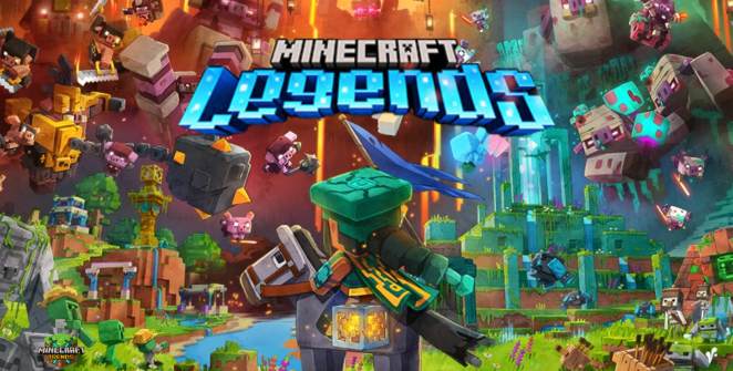 Minecraft Legends