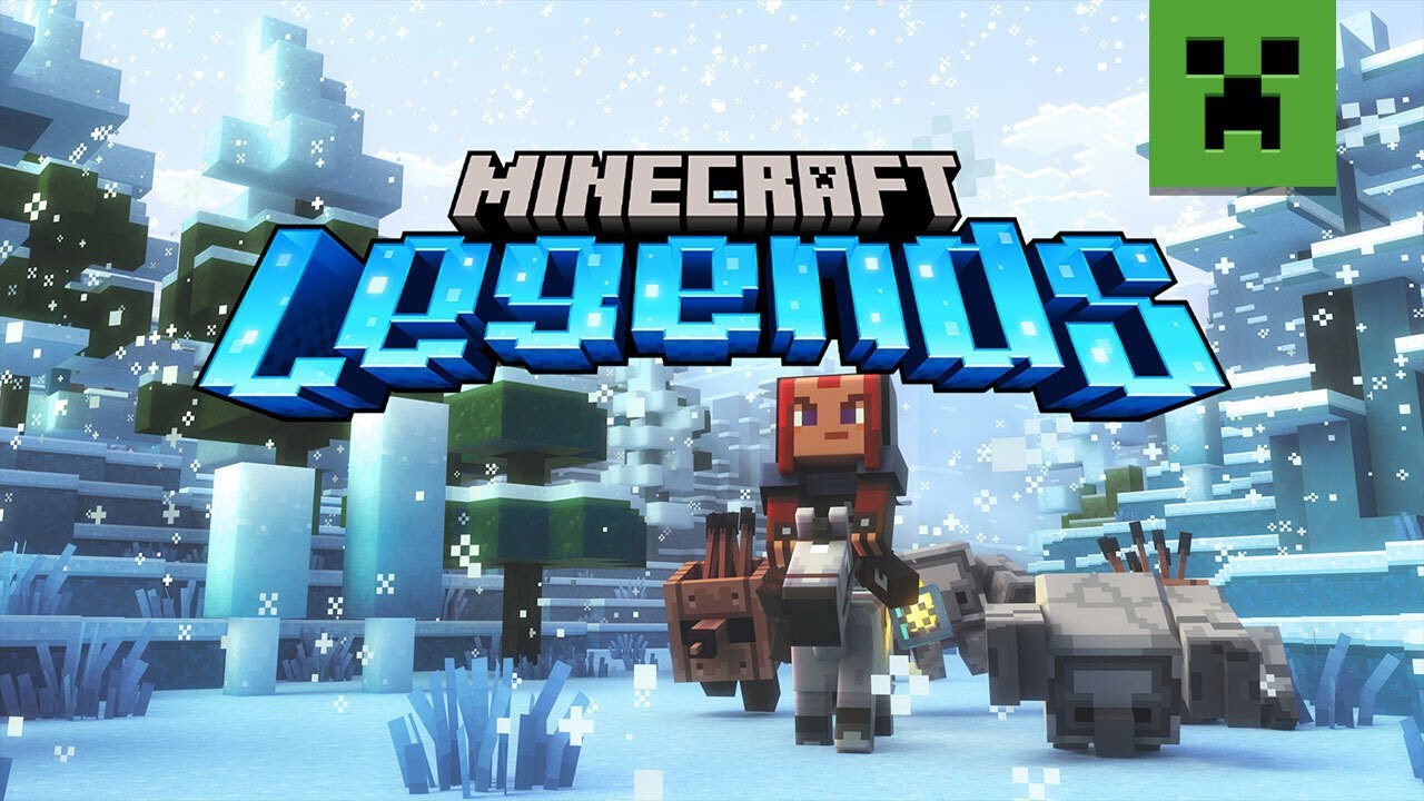 Minecraft Legends Mod