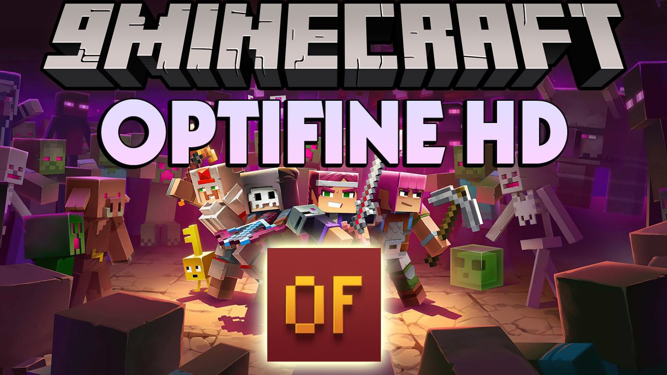 Optifine Graphics Optimization-Minecraft Classic