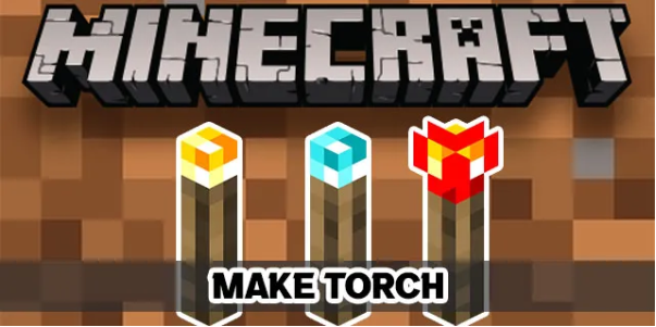 Types of Torches in Minecraft