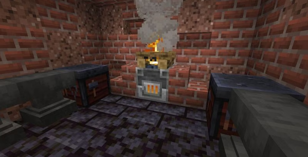 Using the Furnace-craft furnace