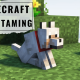 Tame Wolf Minecraft