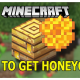 how to get honeycomb-guild to make beehives