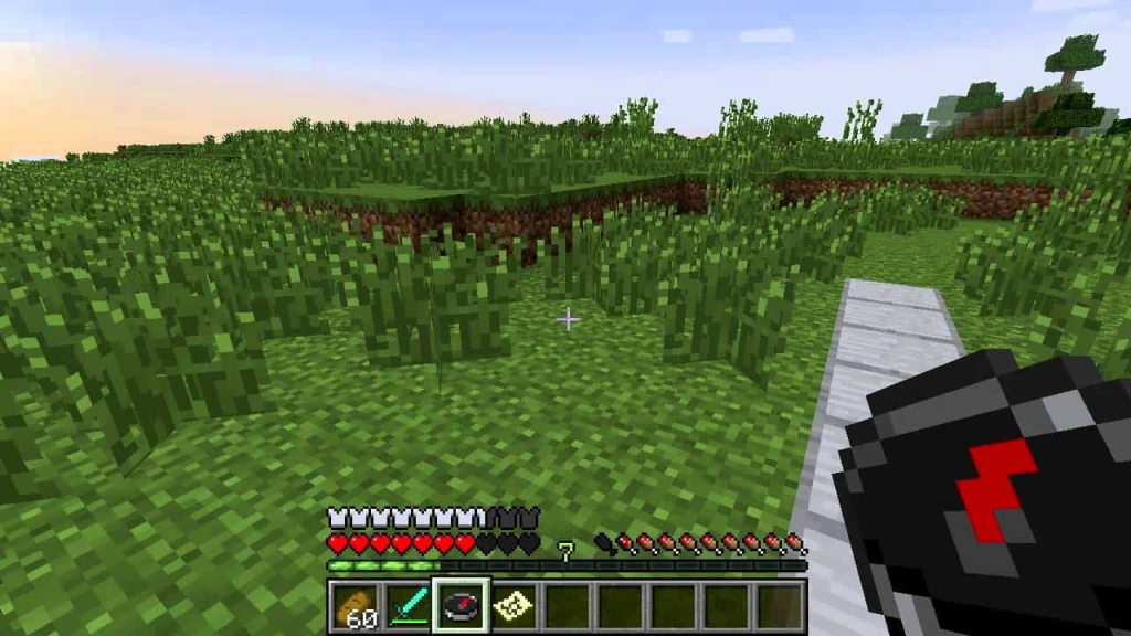 make-compass-minecraft