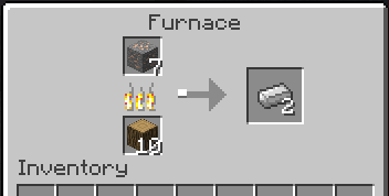 make_iron_ingot_old-make compass minecraft