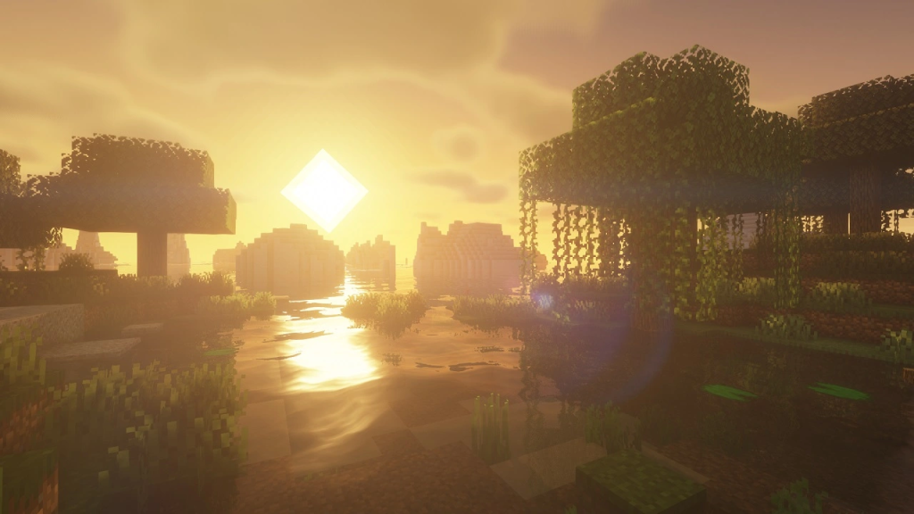 BSL minecraft shaders