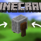 Craft Grindstone in Minecraft
