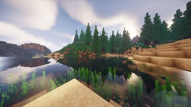 How Shaders Work in Minecraft