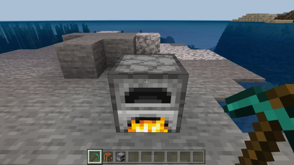 How to make a Furnace Minecraft