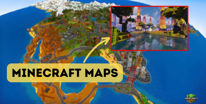 Minecraft Maps