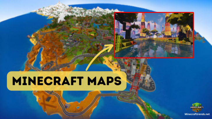 Minecraft Maps