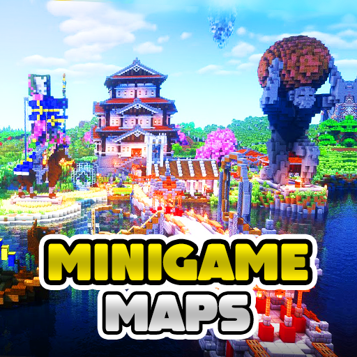 Mini-game Maps - Minecraft Maps