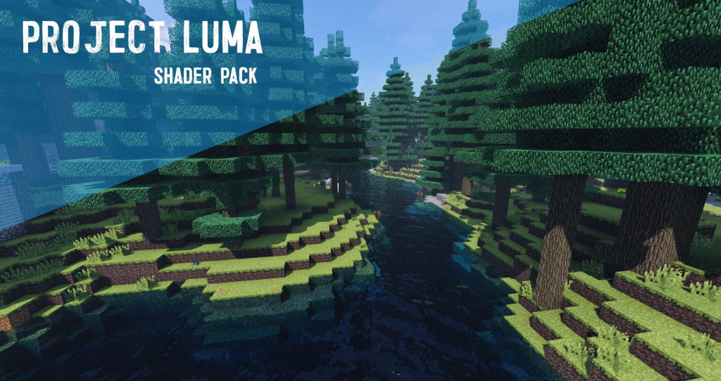 ProjectLUMA Shaders