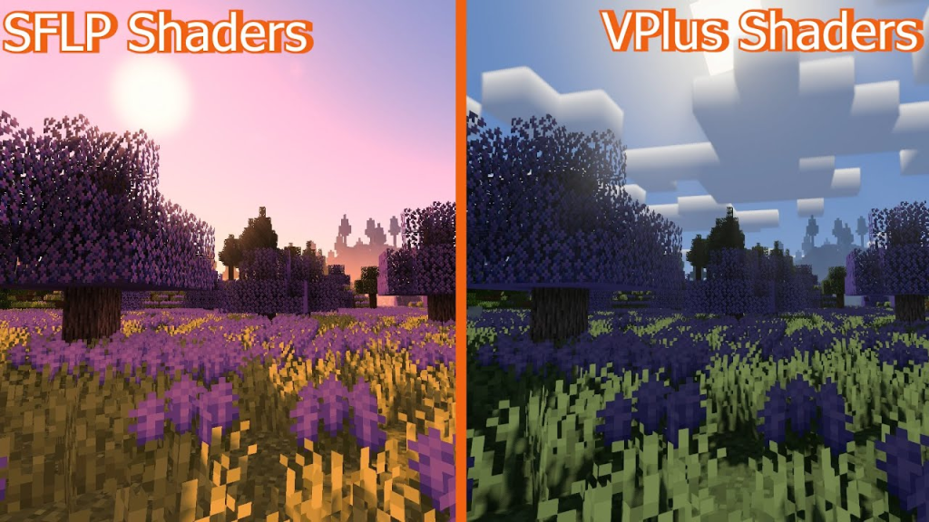 SFLP Shaders