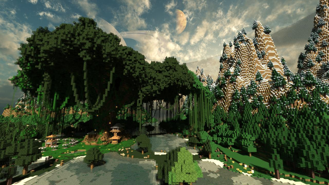 Survival Maps - Minecraft Maps