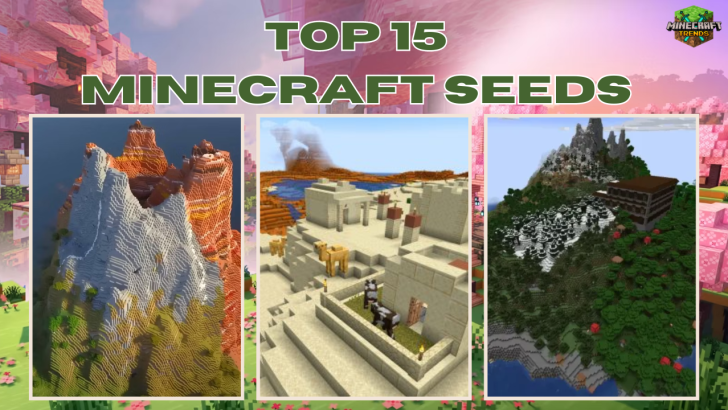 minecraft seeds