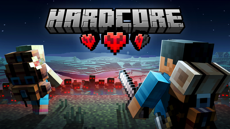 Hardcore Mode Minecraft