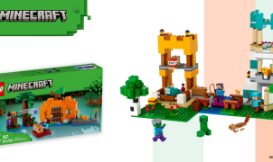 Minecraft Lego