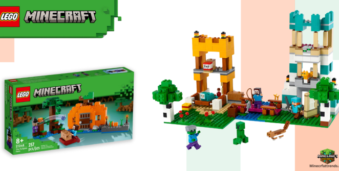 Minecraft Lego