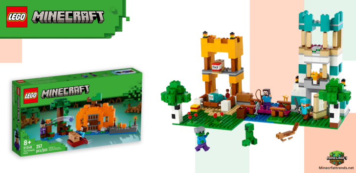 Minecraft Lego