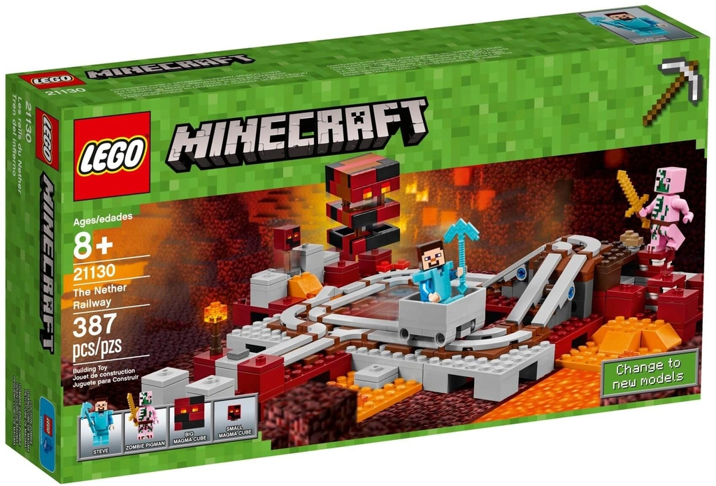 Minecraft Lego