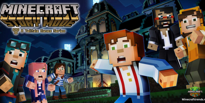 Minecraft Story Mode