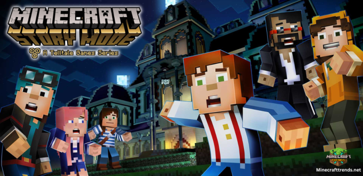 Minecraft Story Mode