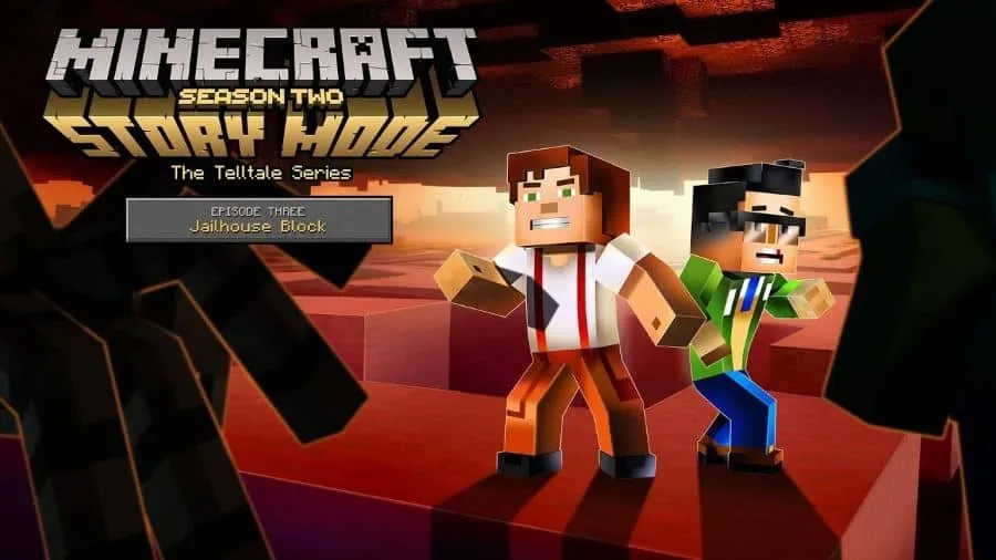 Minecraft Story Mode Season 2 introduction