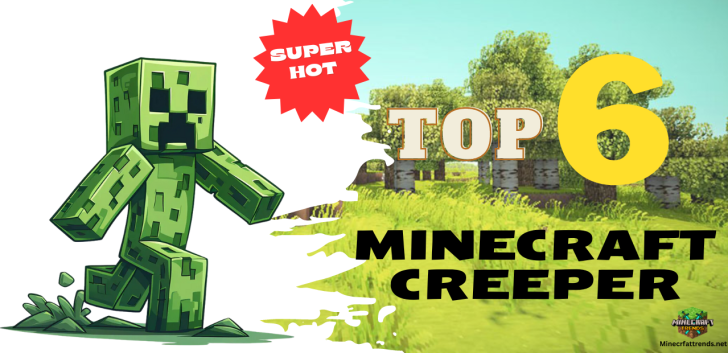 Minecraft creeper-Minecraft game