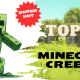 Minecraft creeper-Minecraft game
