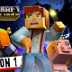 Minecraft story mode season 1