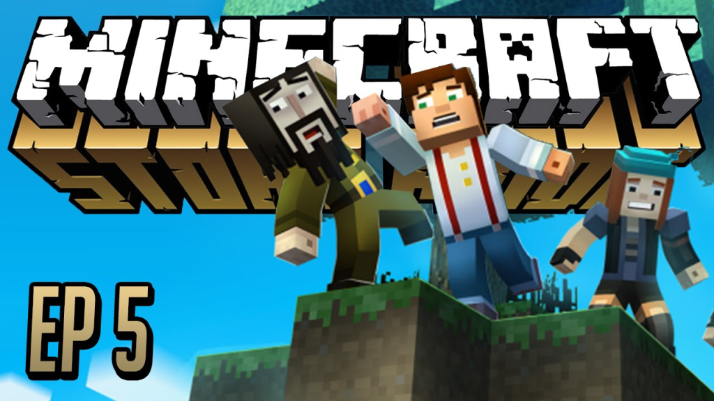 Order Up - Story Mode Minecraft