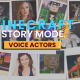 voice actor in minecraft story mode