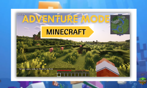 Adventure Mode Minecraft