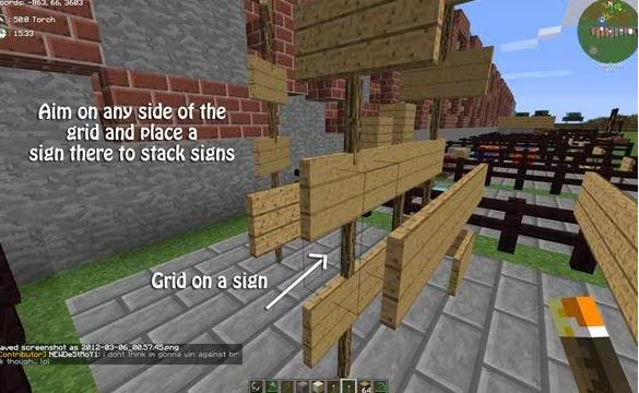 Building-Minecraft Survival Mode