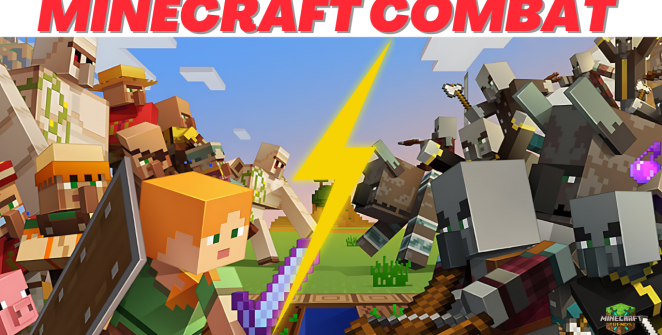 Minecraft Combat